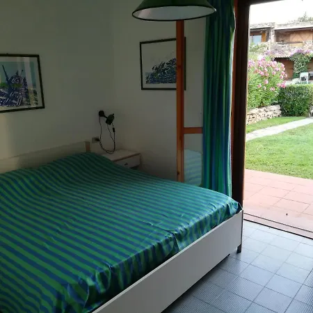 Golfira Due Apartmán Porto Rotondo